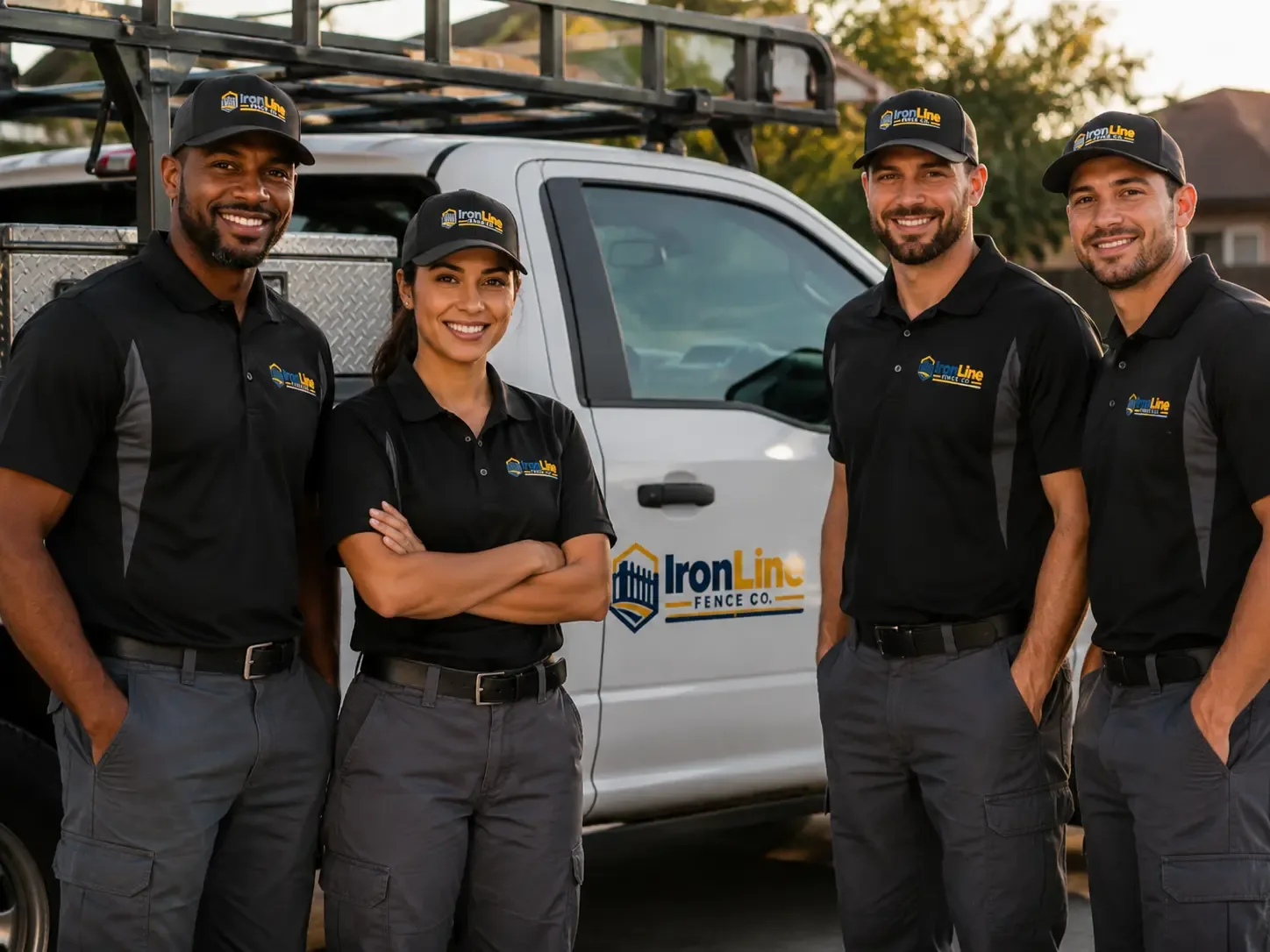 Metal Fence Installation company in Mcleansboro, IL